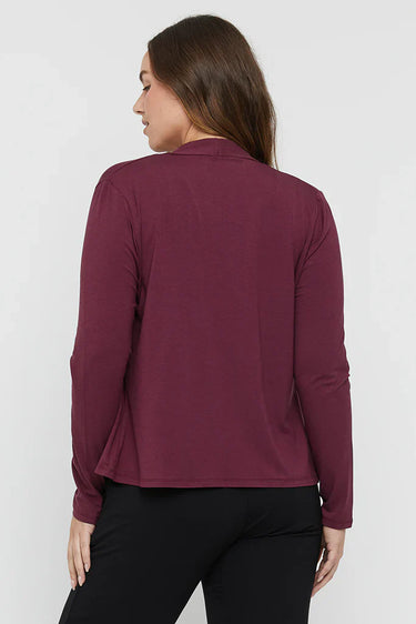 Organic Bamboo Everyday Cardigan Cardigan from Bamboo Body maternity store australia